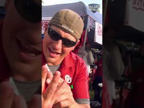 Oklahoma Sooners Are BACK! Vote for Your Favorite Tailgate NOW! #shorts — Oklahoma