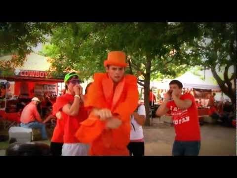 Tailgate Rivals Gangnam Style — Oklahoma State