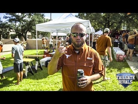 Ultimate Texas Tailgate 🤯 Custom BBQ Pit & Airstream Setup | Pitmaster Secrets — Texas