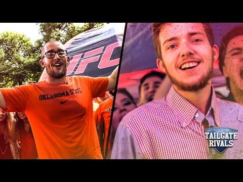 Tailgate Rivals Season 7 Playoffs: Lucas from OSU vs. Alex from Ole Miss — Ole Miss