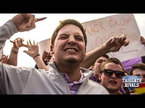 TCU Tailgate Goes HARD 🤯 “Bleed Purple” | BBQ, Rivalry & Game Day Energy — TCU