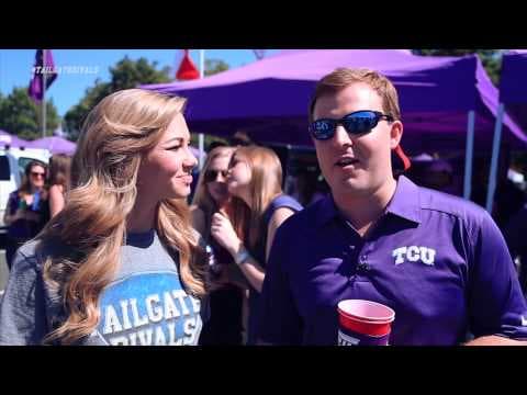 Tailgate Rivals Season 7: William from TCU — TCU