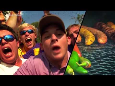 Craziest College Football Tailgates 🤯 Texas A&M, Alabama, LSU & More | BBQ & Traditions — Texas A&M