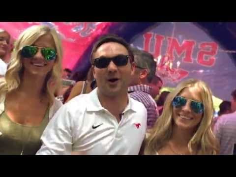 Best College Football Tailgates 🤠 Texas A&M, LSU, TCU & More | BBQ, Fans & Game Day Culture — Texas A&M