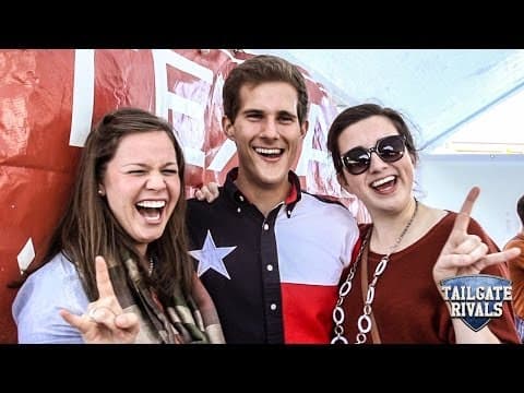 Tailgate Rivals Season 6 Episode 11 Mark from UT — Texas