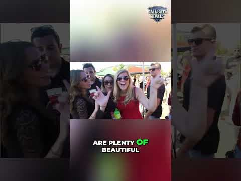 Texas Tech Tailgate Goes CRAZY 🔥 Massive Smoker, Insane Food & Sooners on the Menu 🤠 — Texas Tech