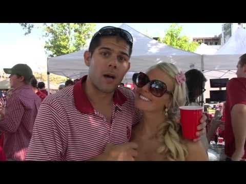 Cameron from Oklahoma Tailgate Rivals Episode 5 Season 5 — Oklahoma