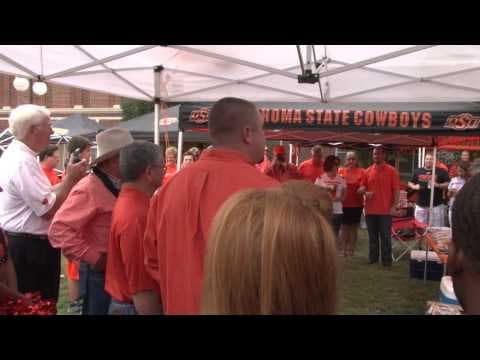 BEHIND THE SCENES Tailgate Rivals Oklahoma State Teaser - Episode 4 Season 5 — Oklahoma State