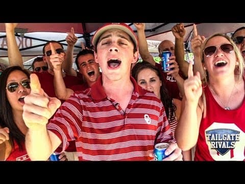 Tailgate Rivals Season 6 Travis from OU — Oklahoma
