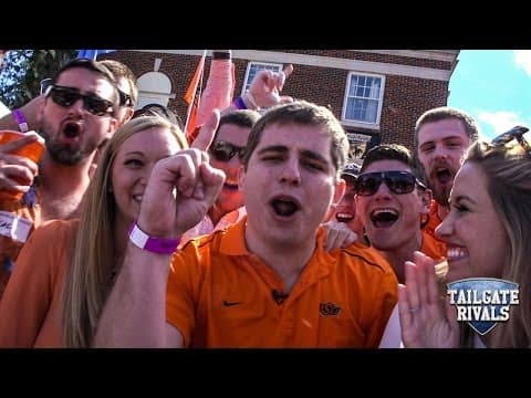 Tailgate Rivals Season 6 Episode 8 Darren from OSU — Oklahoma State