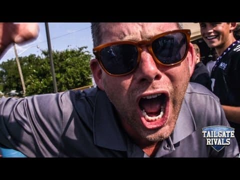 Tailgate Rivals Season 6 Evan from TCU — TCU