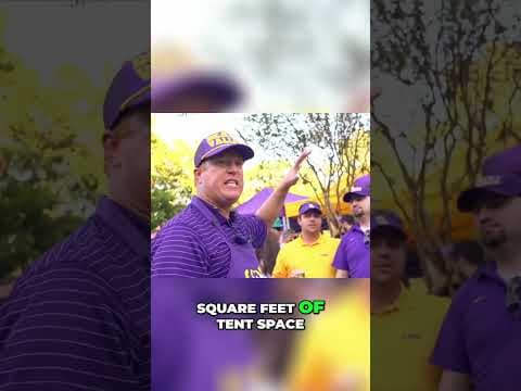 Texas Tailgate  Epic Food, Drinks & Football Near LSU! — Texas