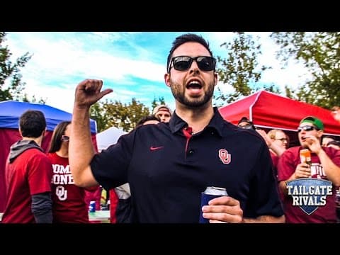 Tailgate Rivals Season 7: Cameron from Oklahoma — Oklahoma
