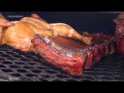 Tailgate Rivals Season 7: Grilling with Florida State fan Jessie — Florida State