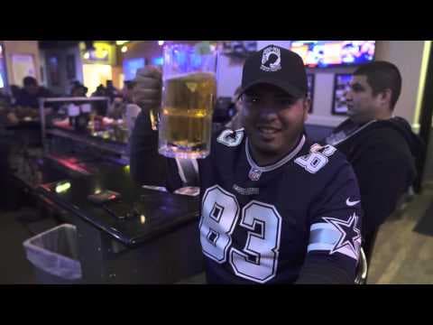 Dallas Cowboys Watch Party At Pluckers in Addison, TX — Dallas Cowboys