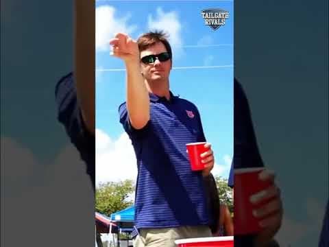 Inside the EPIC Auburn Tiger Prowler Tailgate! #shorts — Auburn