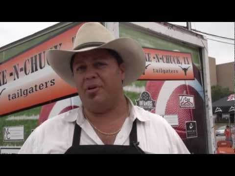Luke-N-Chuck from Texas Tailgate Rivals Episode 5 Season 5 — Texas