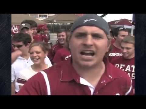 Tailgate Rivals Throwback Bret from OU 2009 — Oklahoma
