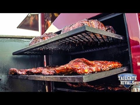 Tailgate Rivals Season 7: Grilling with Cameron from Texas A&M — Texas A&M