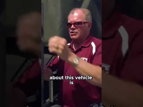 Check Out This Multi Fuel Army Truck at Texas — Texas