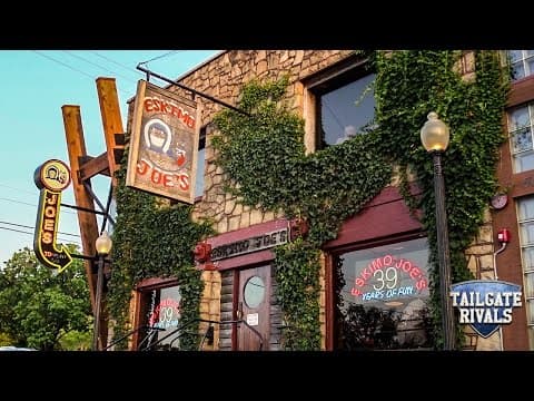 Tailgate Rivals Hot Spot: Eskimo Joe's — Oklahoma State