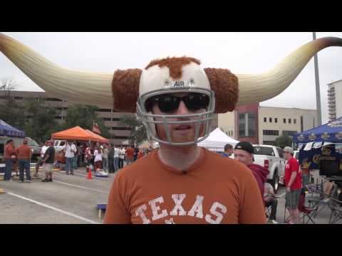 Tailgate Rivals Bryan from UT Season 5 — Texas