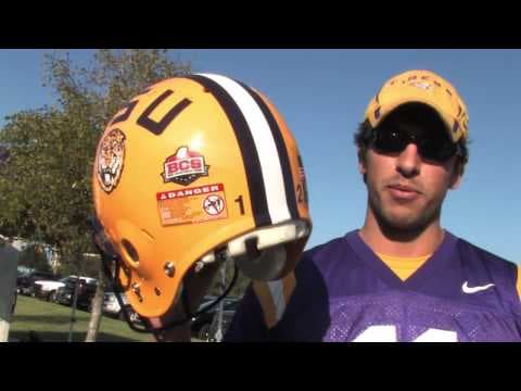 Preston from LSU Tailgate Rivals Season 5 — LSU