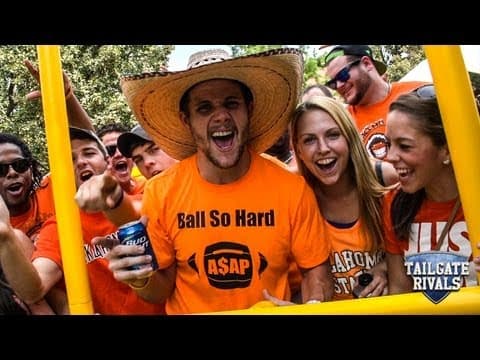 Tailgate Rivals Season 6 Manny from Oklahoma State — Oklahoma State