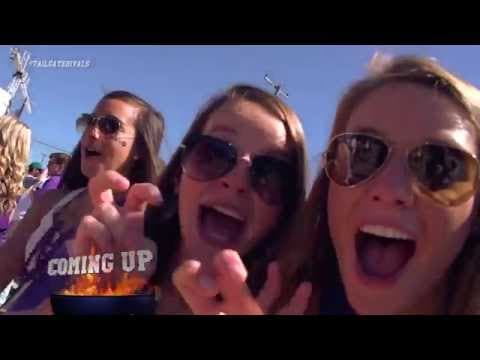 Craziest College Football Tailgates 🤯 Texas, LSU, Ole Miss & More | BBQ, Buses & Game Day — Ole Miss