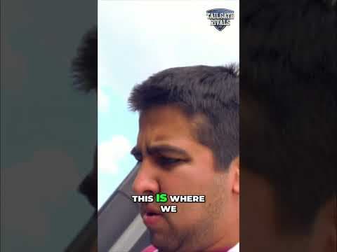 Inside the Aggie Wagon: Texas A&M's Craziest Tailgate Setup — Texas A&M