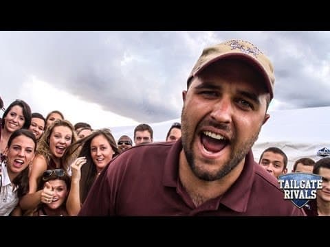 Tailgate Rivals Season 6 Josh from Texas A&M — Texas A&M