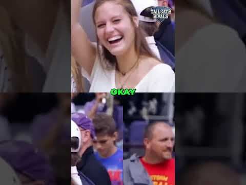 TCU Tailgate: Smoking Goats, Epic BBQ, and Horned Frog Pride! #shorts — TCU