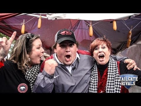 Tailgate Rivals Season 6 Episode 11 Logan from Alabama — Alabama