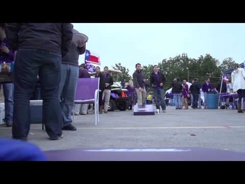Don't Miss Web Ad Tailgate Rivals TCU Slow Mo — TCU