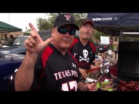 Jerry from Texas Tech Tailgate Rivals Season 5 — Texas Tech