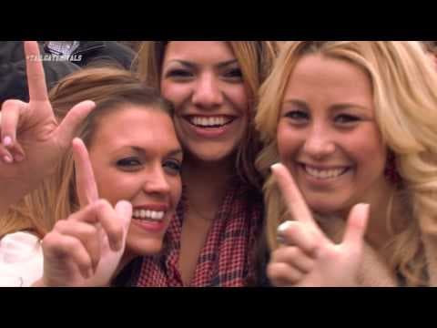 Craziest College Football Tailgates 🤯 Texas, LSU, Oklahoma & More | BBQ, Buses & Game Day — Oklahoma