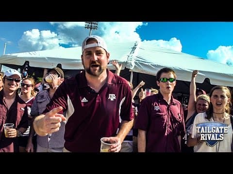 Tailgate Rivals Season 7: Jon from Texas A&M — Texas A&M