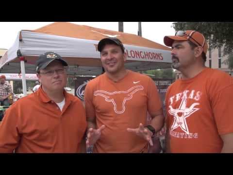 Texas vs Oklahoma Smack Talk 🤯 Red River Rivalry Tailgate (HILARIOUS) — Oklahoma