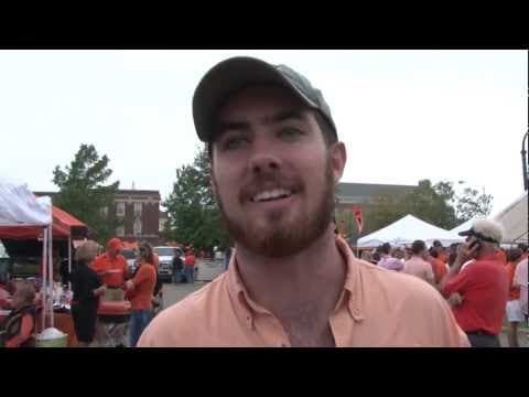 Josh from Oklahoma State Tailgate Rivals Episode 5 Season 5 — Oklahoma State
