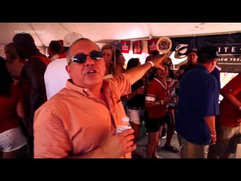 Tailgate Rivals Season 7: Rudy & Chuck Texas Tailgaters — Texas