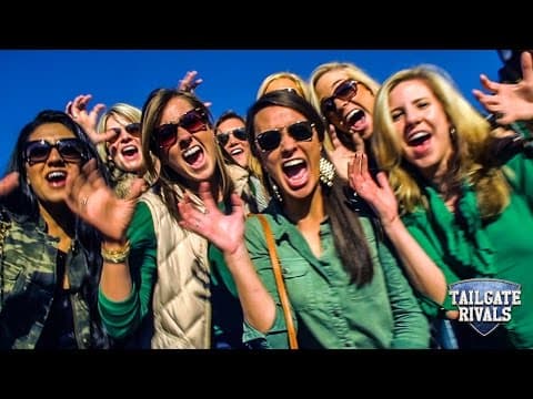 Tailgate Rivals Season 7 Episode 3 — Texas Tech