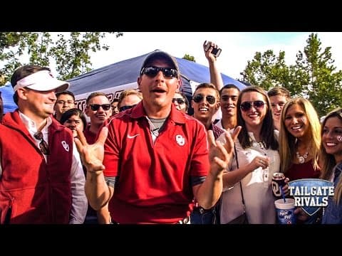 Tailgate Rivals Season 7: Brett from Oklahoma — Oklahoma