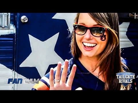 Tailgate Rivals Season 7 Fan Cam: Tiger Prowler — Auburn