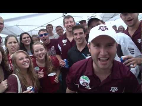 Charlie from Texas A&M on Tailgate Rivals Episode 4 Season 5 — Texas A&M