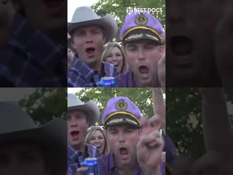 How TCU Fans Tailgate in Fort Worth, Texas 🐸🍺 — TCU