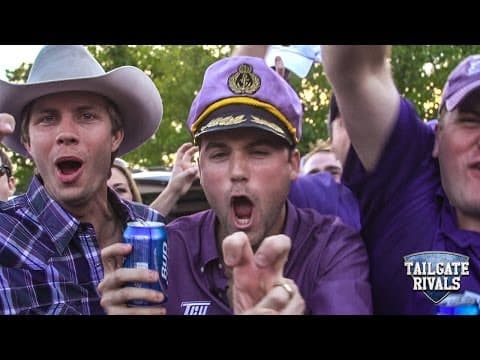 Tailgate Rivals Season 6 Episode 9 John from TCU — TCU