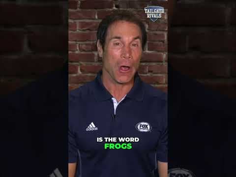 Ultimate Tailgater Explains Passion For Horned Frogs  GO FROGS! — TCU