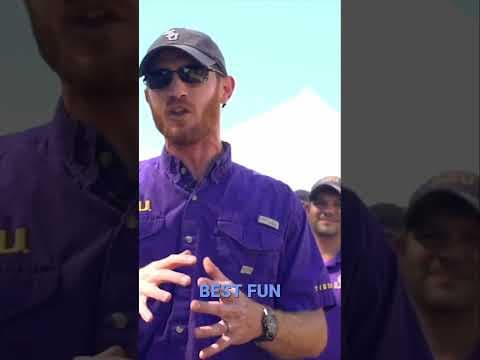 Ultimate Tailgate Experience  Bud Light in Baton Rouge — LSU