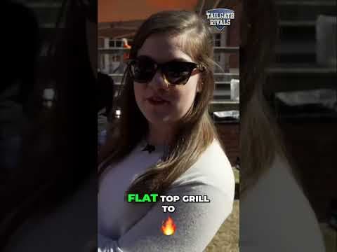 Ultimate Tailgate Feast  Food, Grills & Fun! — Oklahoma State