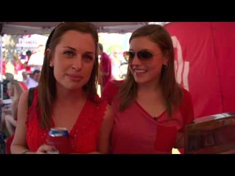 Kendal from Oklahoma on Tailgate Rivals Episode 4 Season 5 — Oklahoma